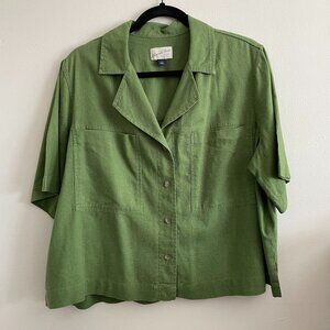 Universal Thread Linen Shirt